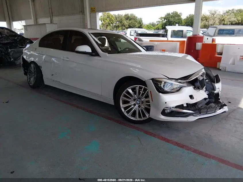 BMW 330I 2017
