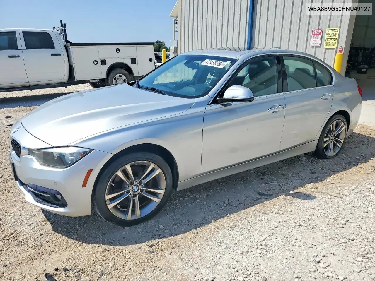 BMW 330 I Sport 2017