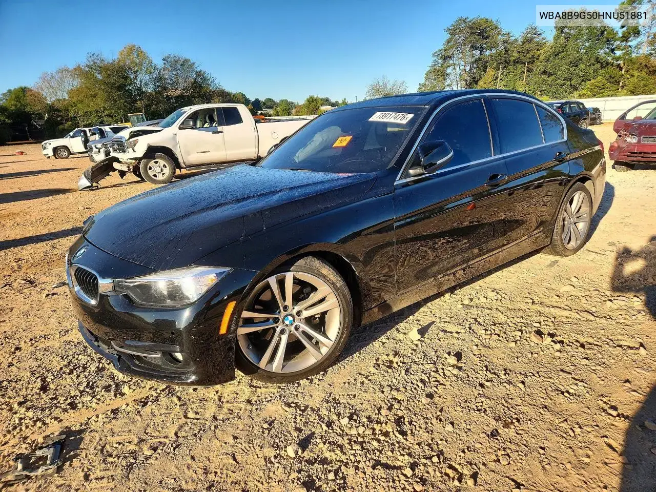 BMW 330 I 2017