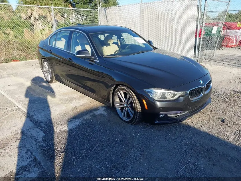 BMW 330I 2017