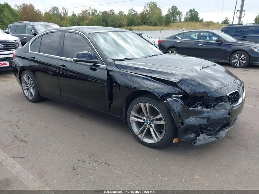 BMW 330I 2017