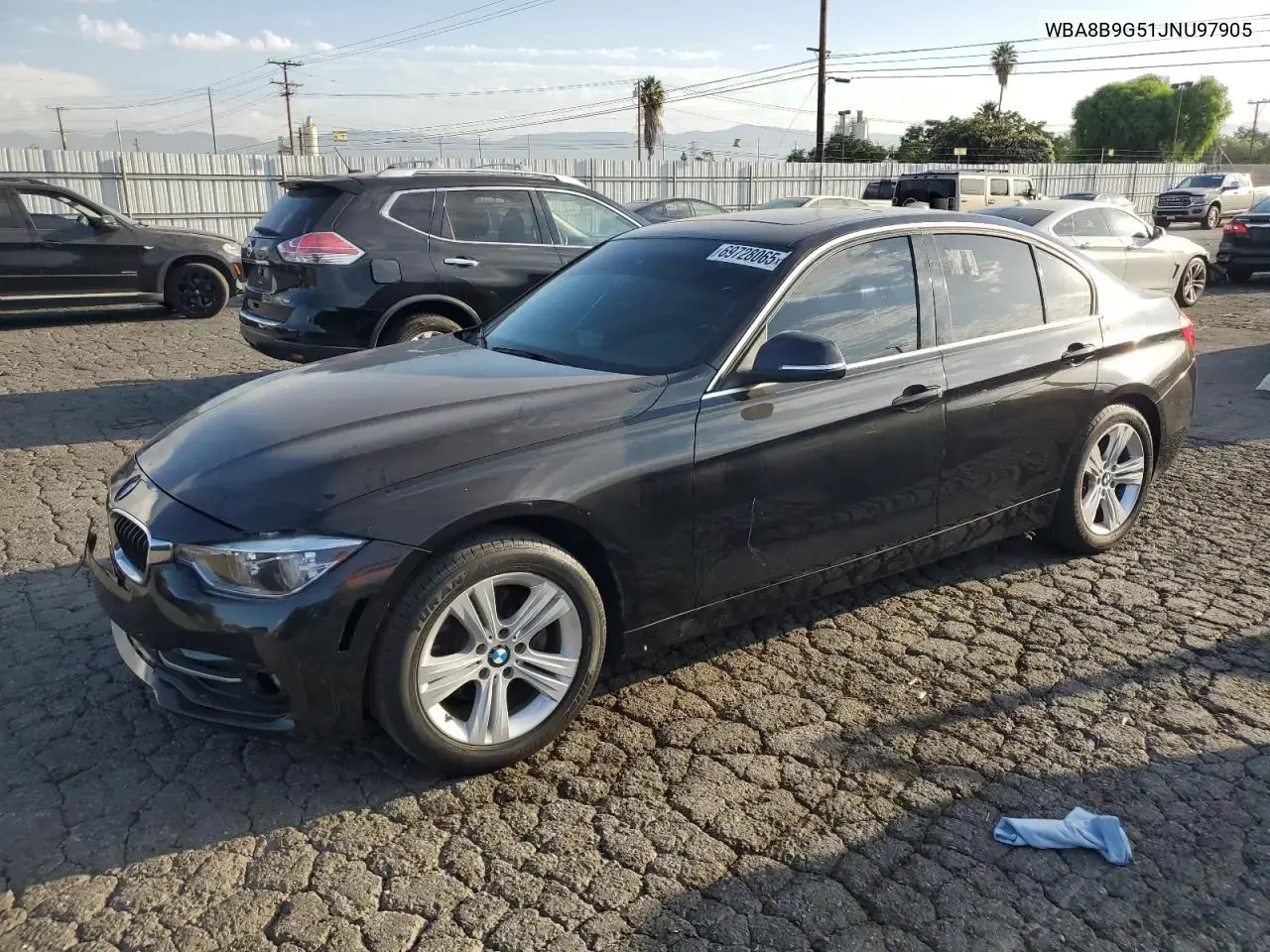 BMW 330 I 2018