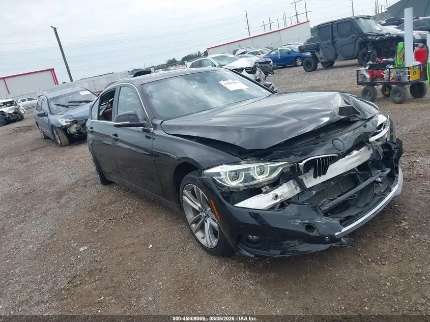 BMW 3 Series 330I 2017