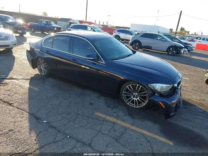 BMW 330I 2017