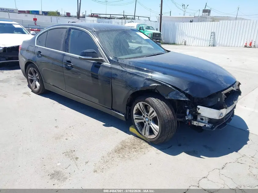 BMW 330I 2018