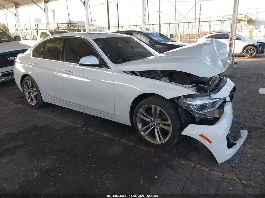 BMW 330I 2018