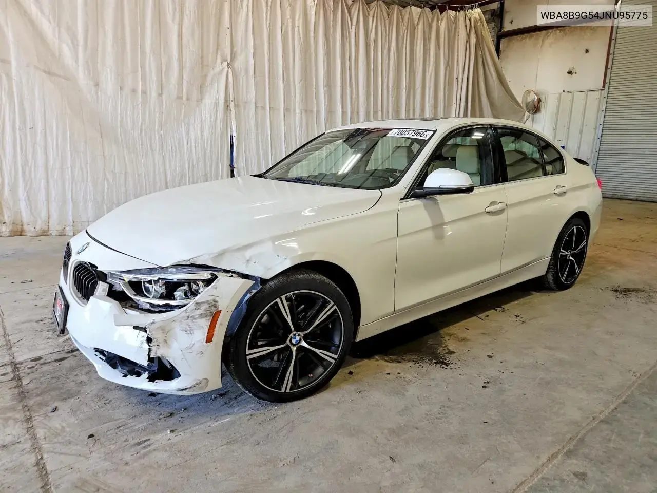 BMW 330 I 2018