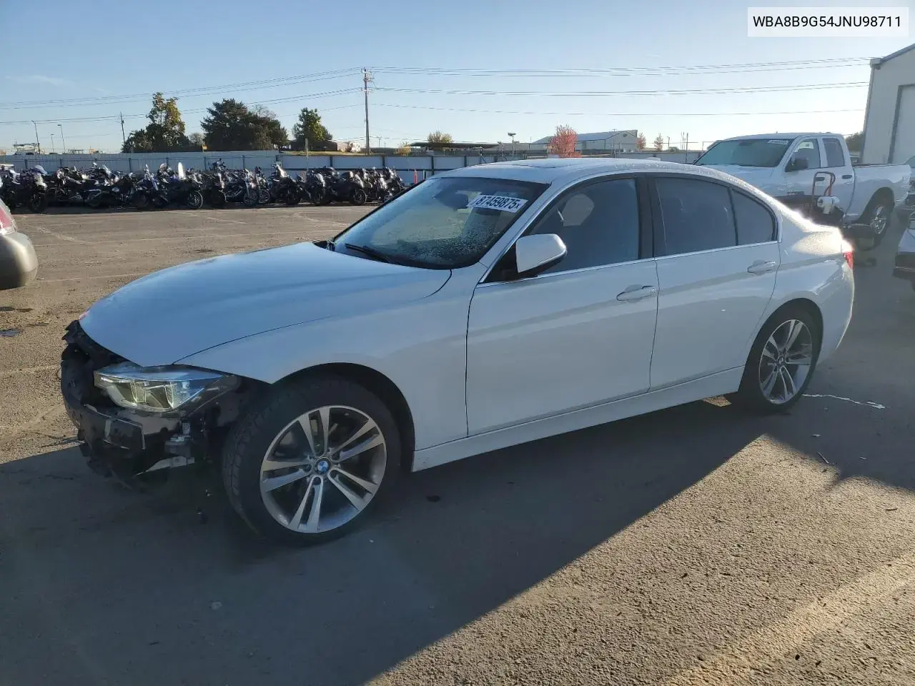 BMW 330 I 2018