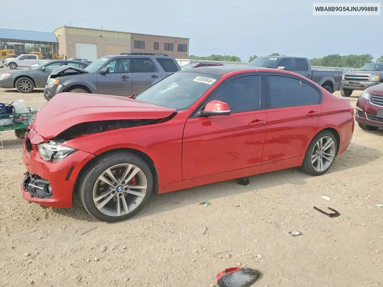 BMW 330 I 2018