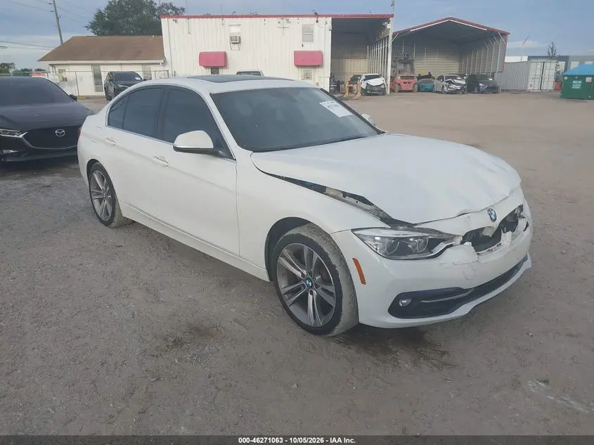 BMW 330I 2018