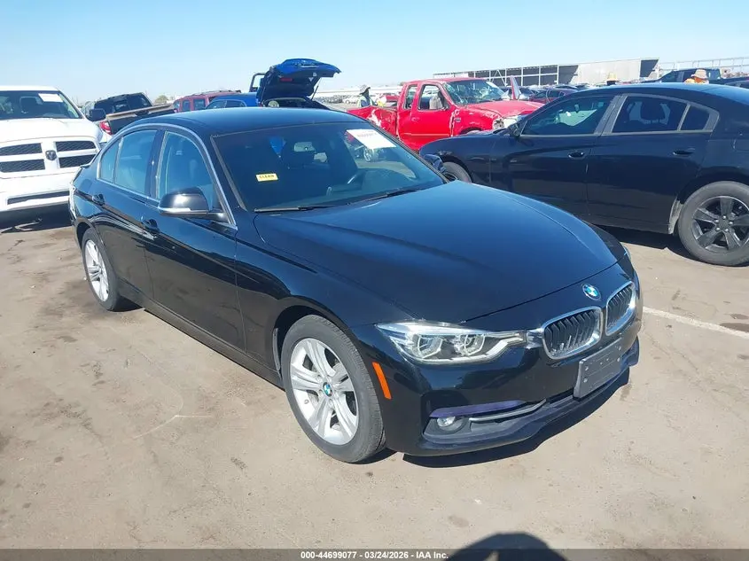 BMW 330I 2018