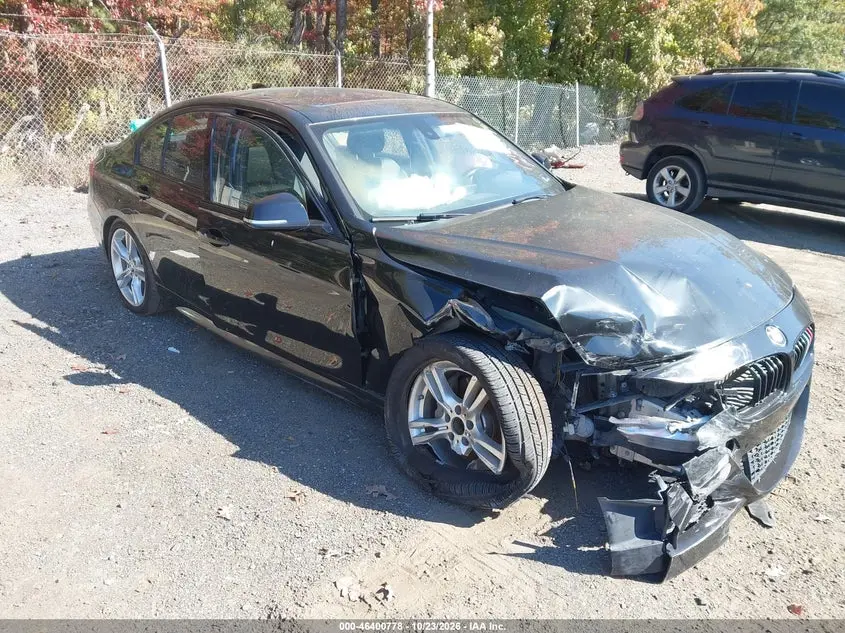 BMW 330I 2018