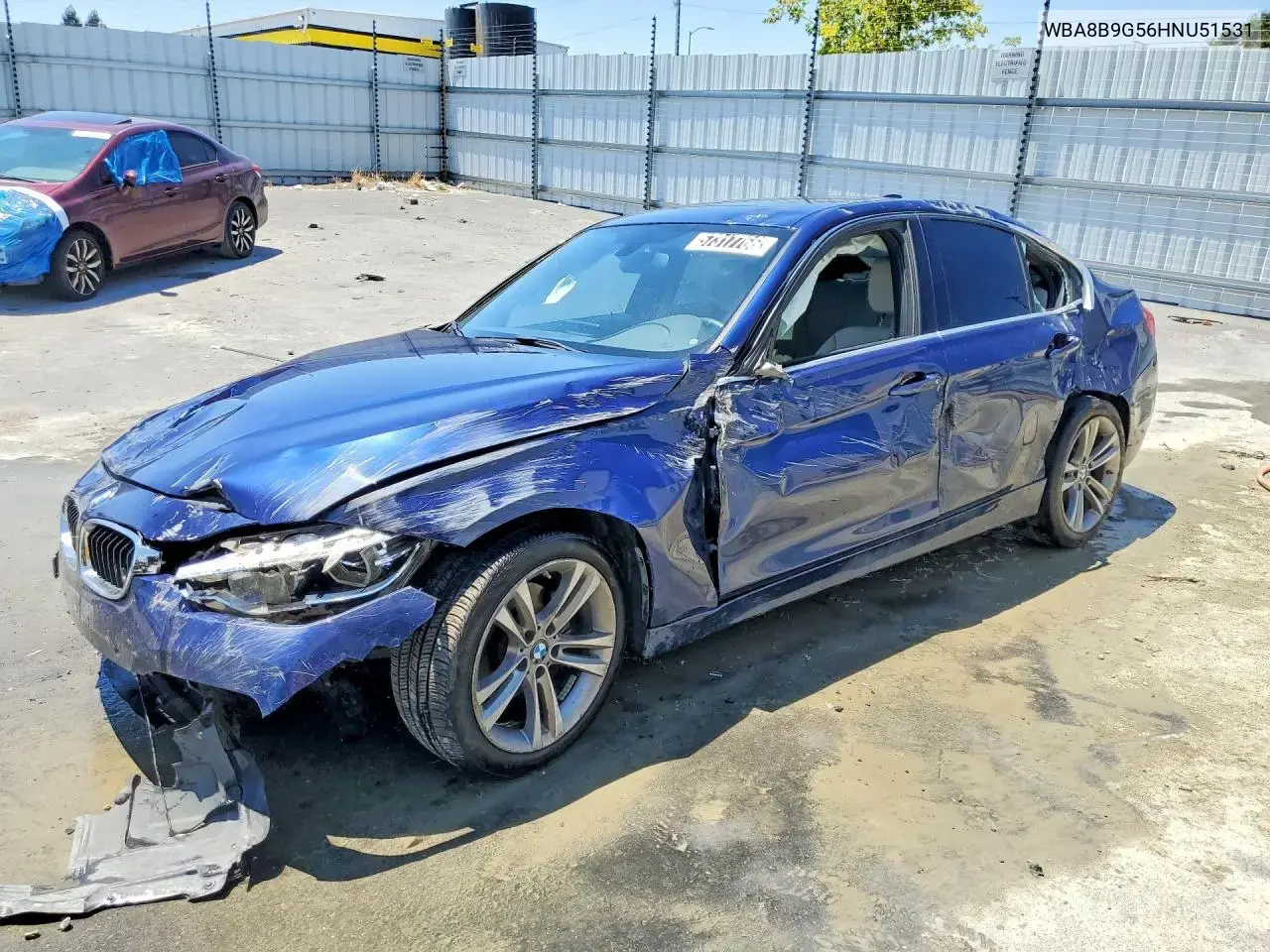 BMW 330 I 2017