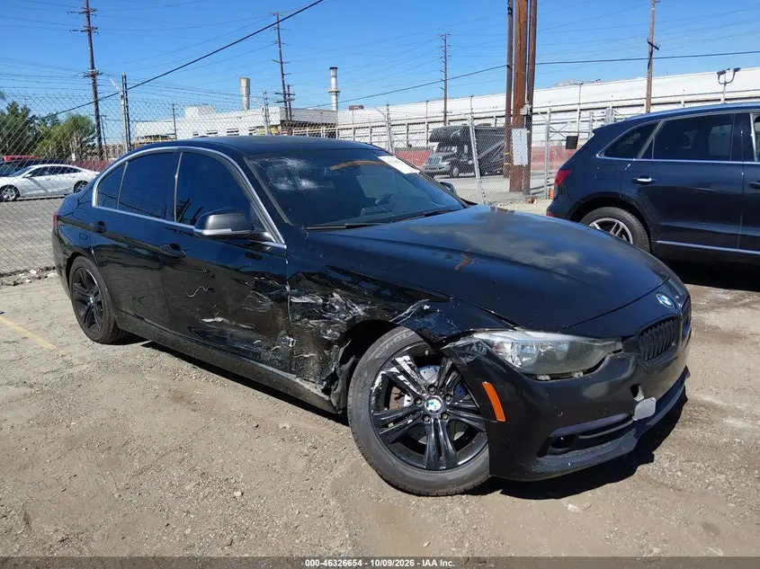 BMW 330I 2017