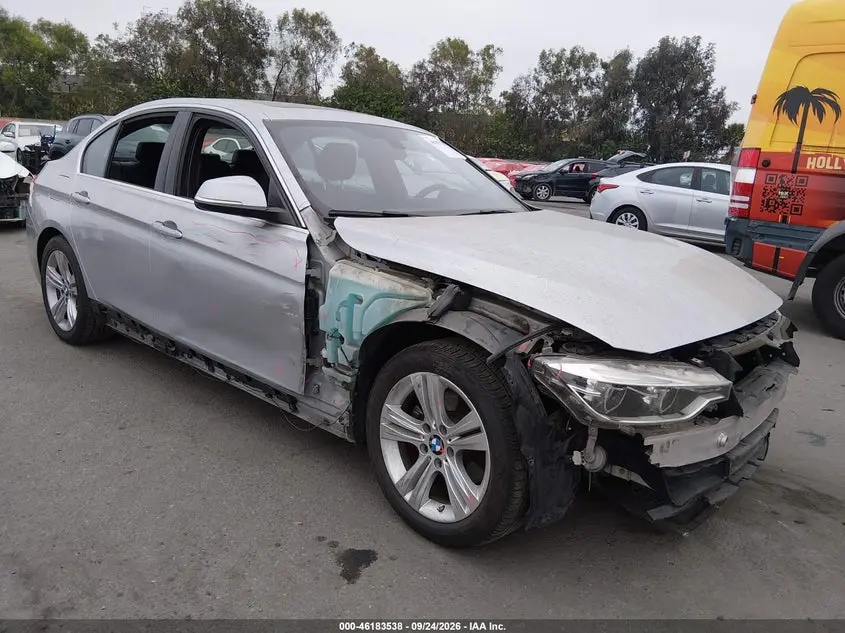 BMW 330I 2017