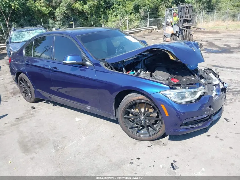 BMW 330I 2017