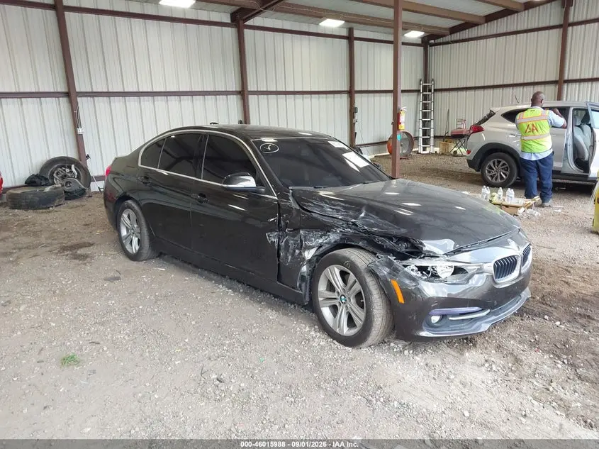 BMW 330I 2017