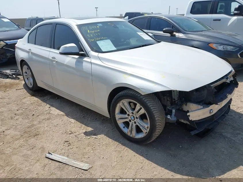 BMW 330I 2018