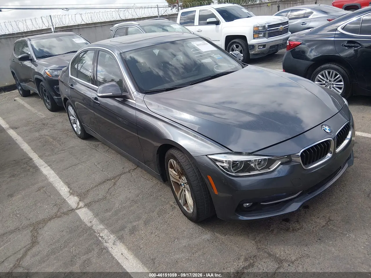 BMW 330I 2018