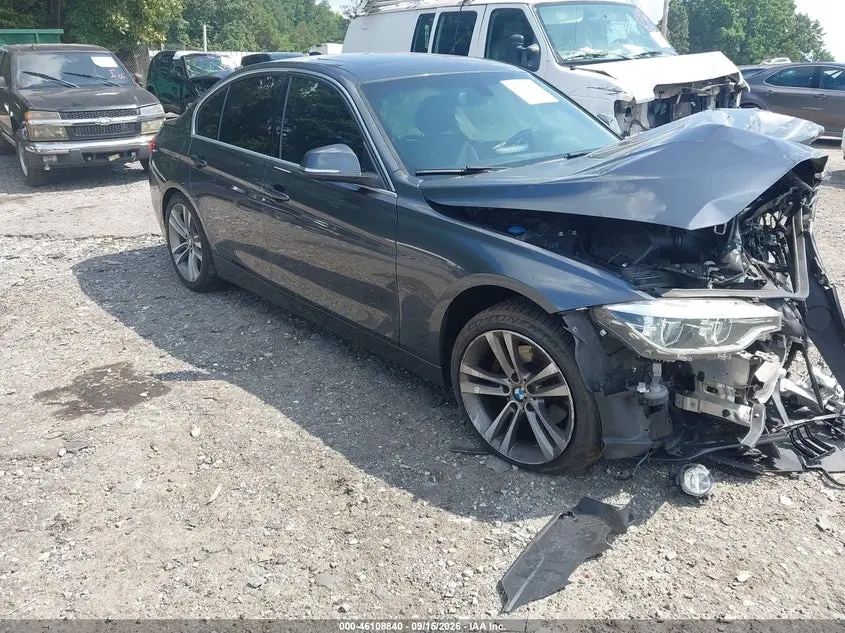 BMW 330I 2017