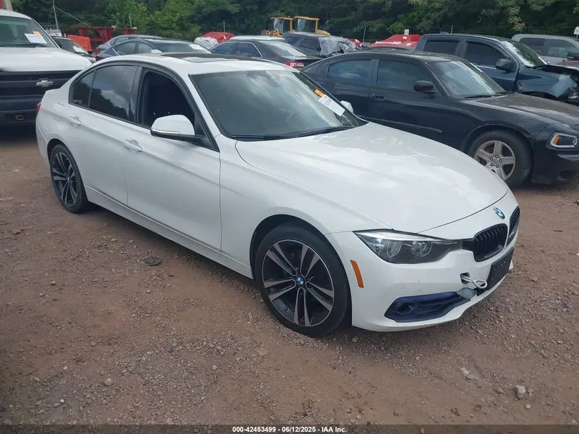 BMW 330I 2018