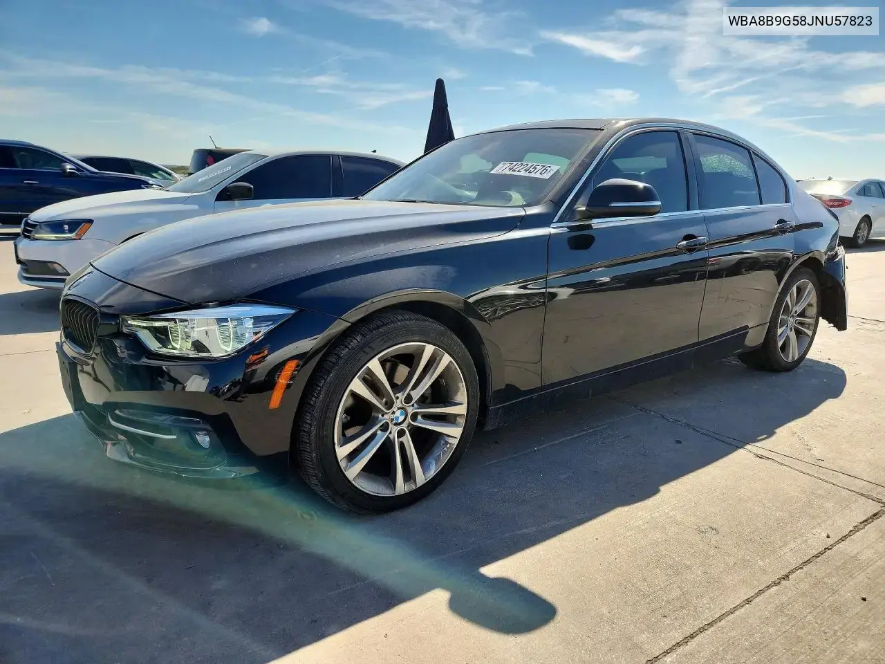BMW 330 I 2018