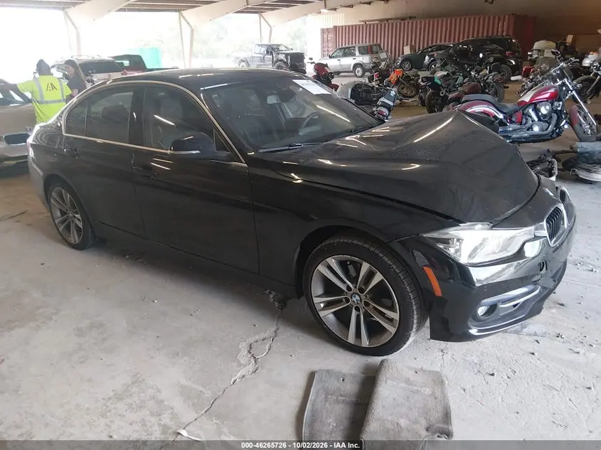 BMW 330I 2018