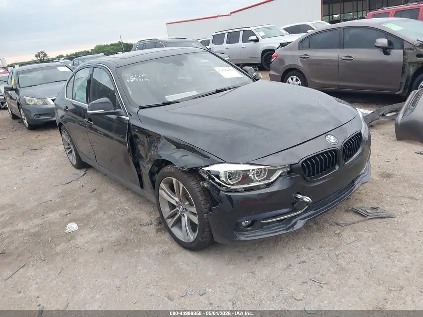 BMW 330I 2018