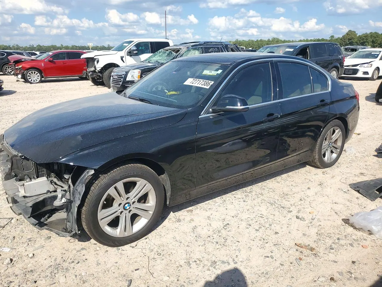 BMW 330 I 2018