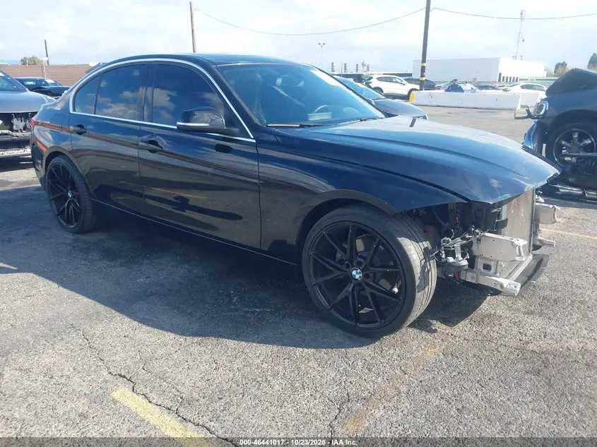 BMW 330I 2017