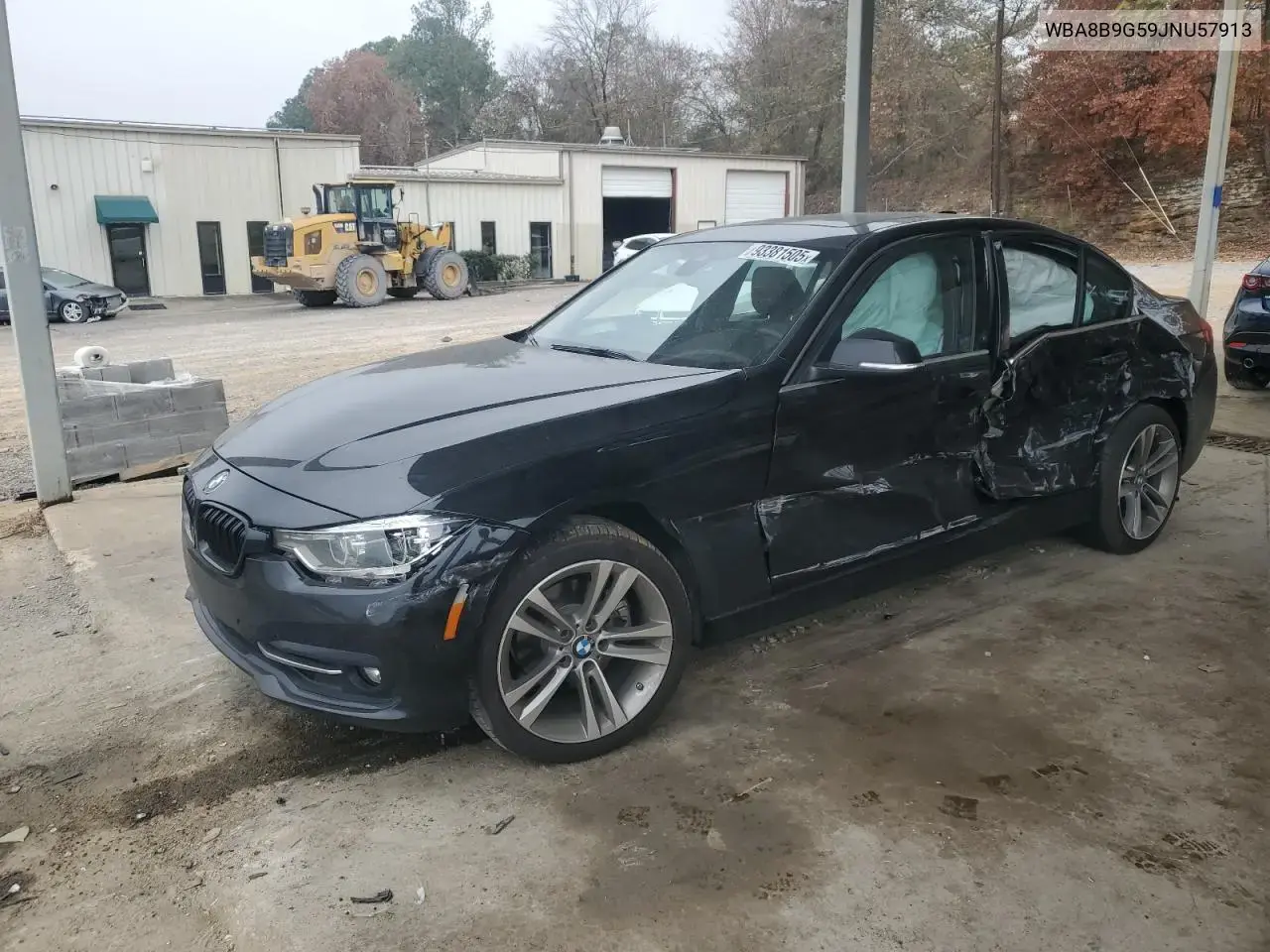 BMW 330 I 2018