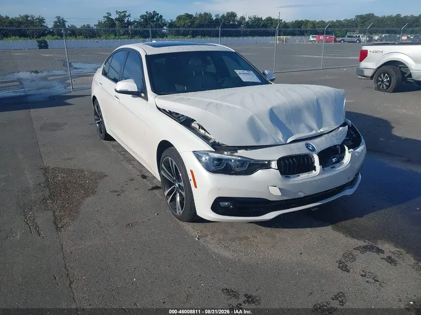 BMW 330I 2018