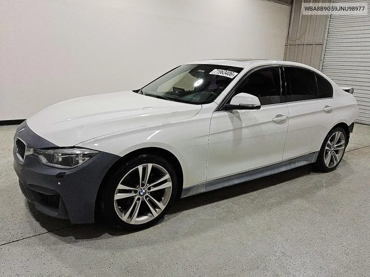 BMW 330 I 2018