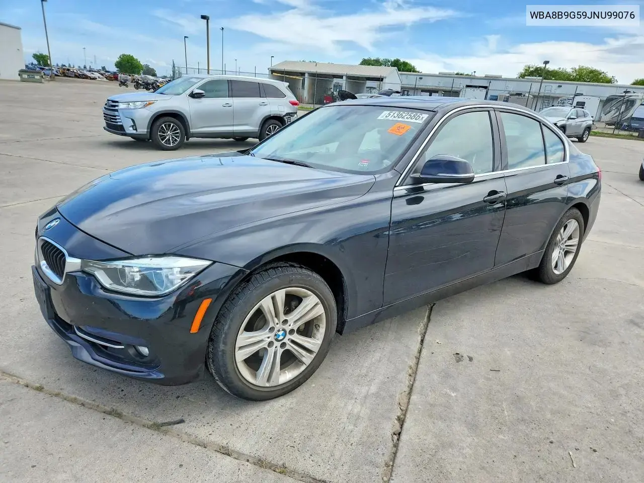 BMW 330 I 2018