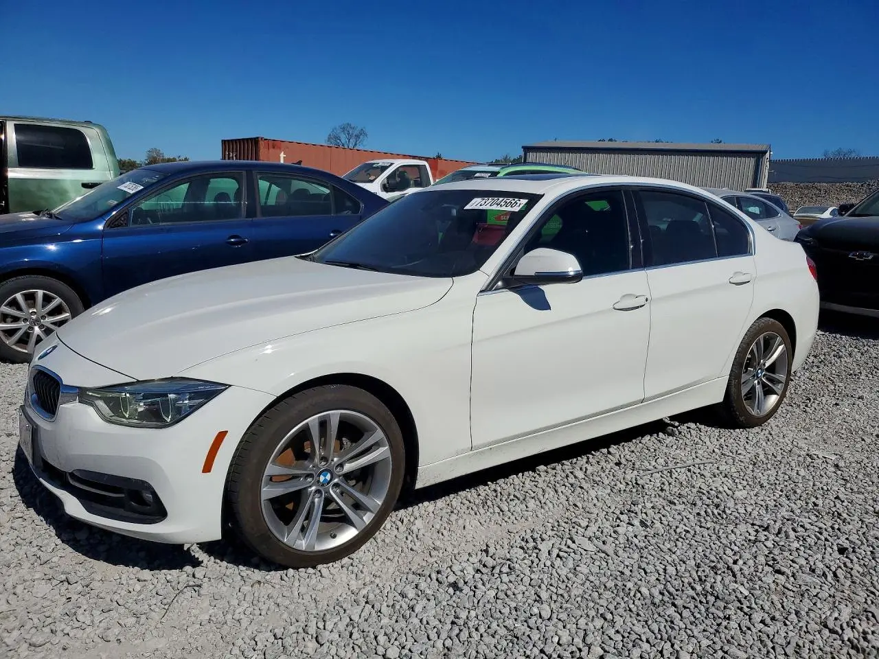 BMW 330 I 2018