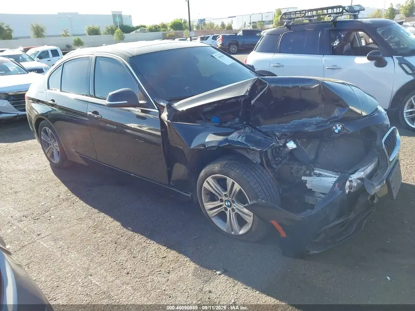 BMW 330I 2018