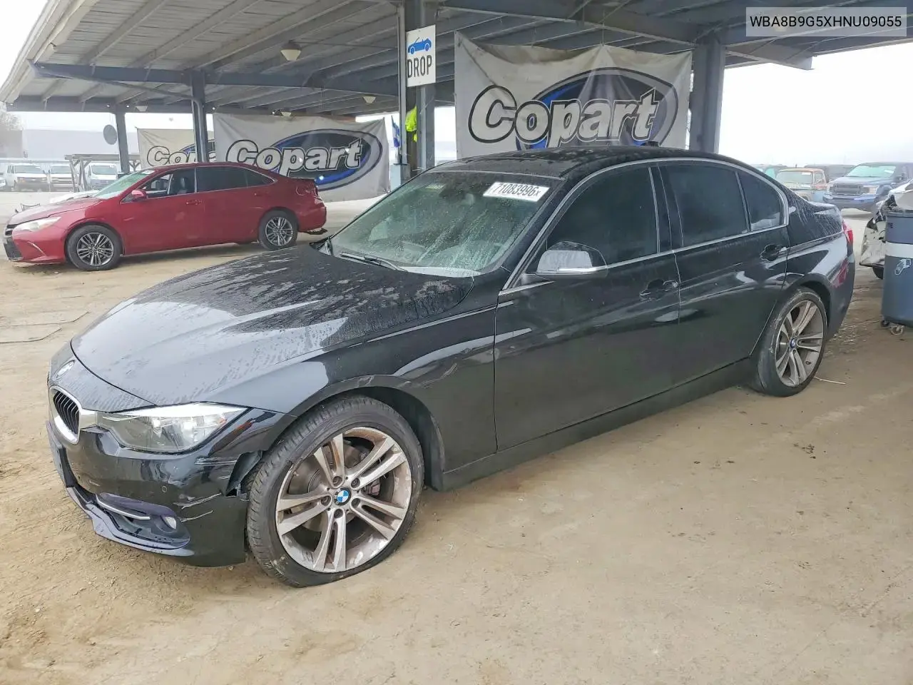 BMW 330 I 2017