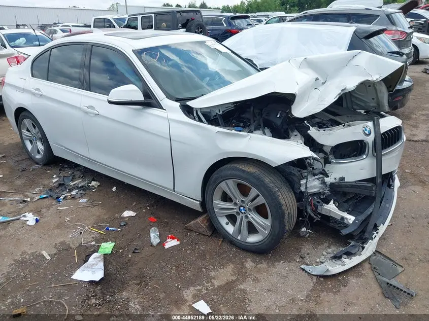 BMW 330I 2017