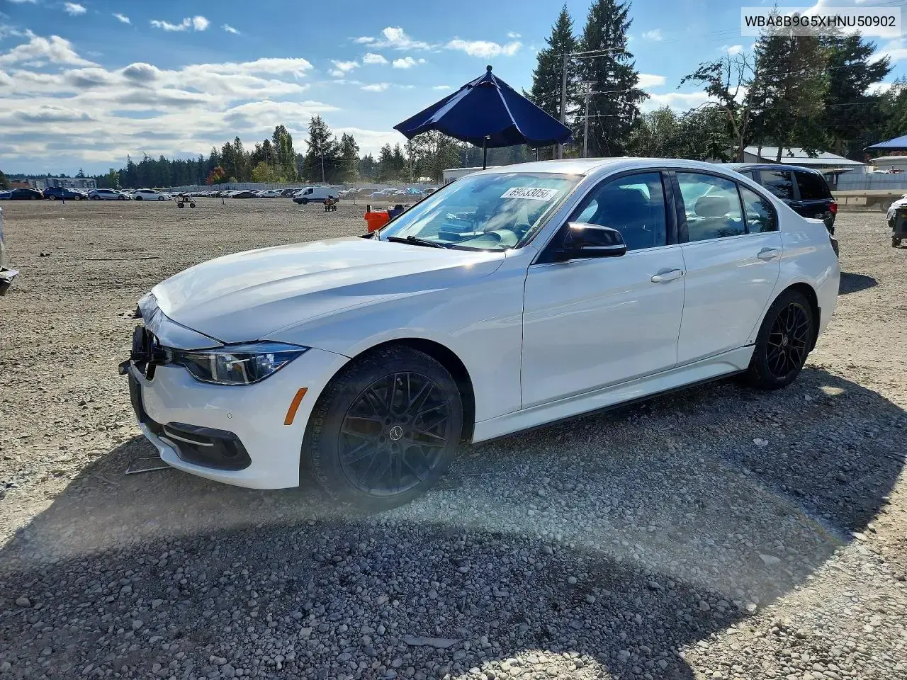 BMW 330 I 2017