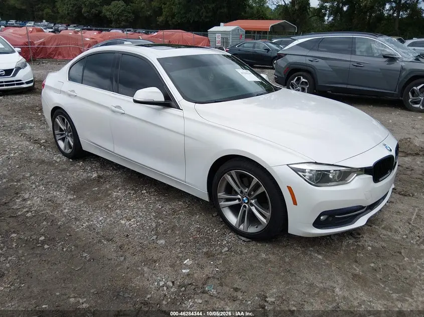 BMW 330I 2017