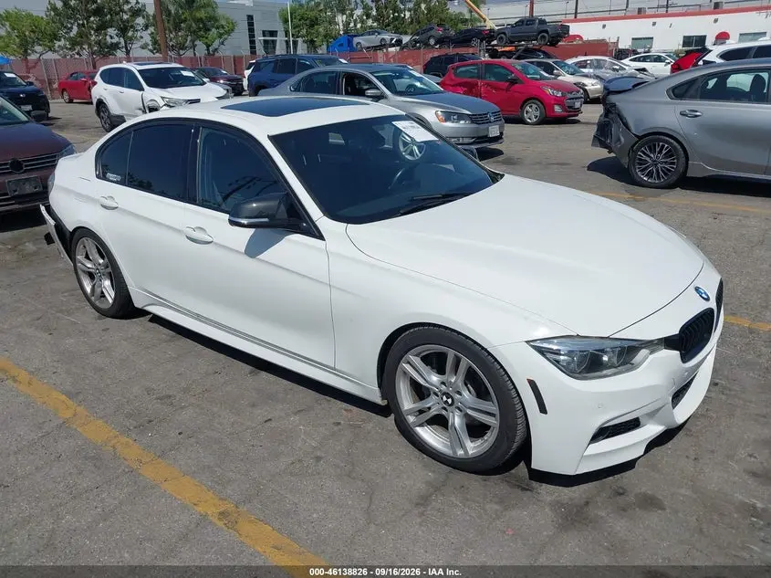 BMW 330I 2017