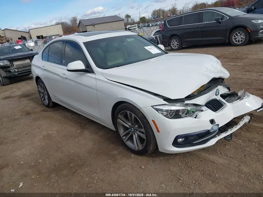 BMW 330I 2018