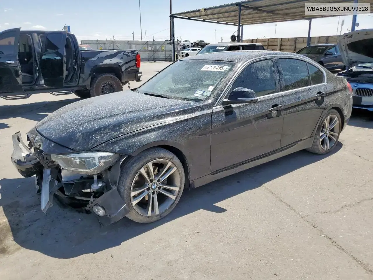 BMW 330 I 2018