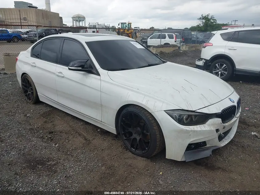 BMW 330I xDrive 2017
