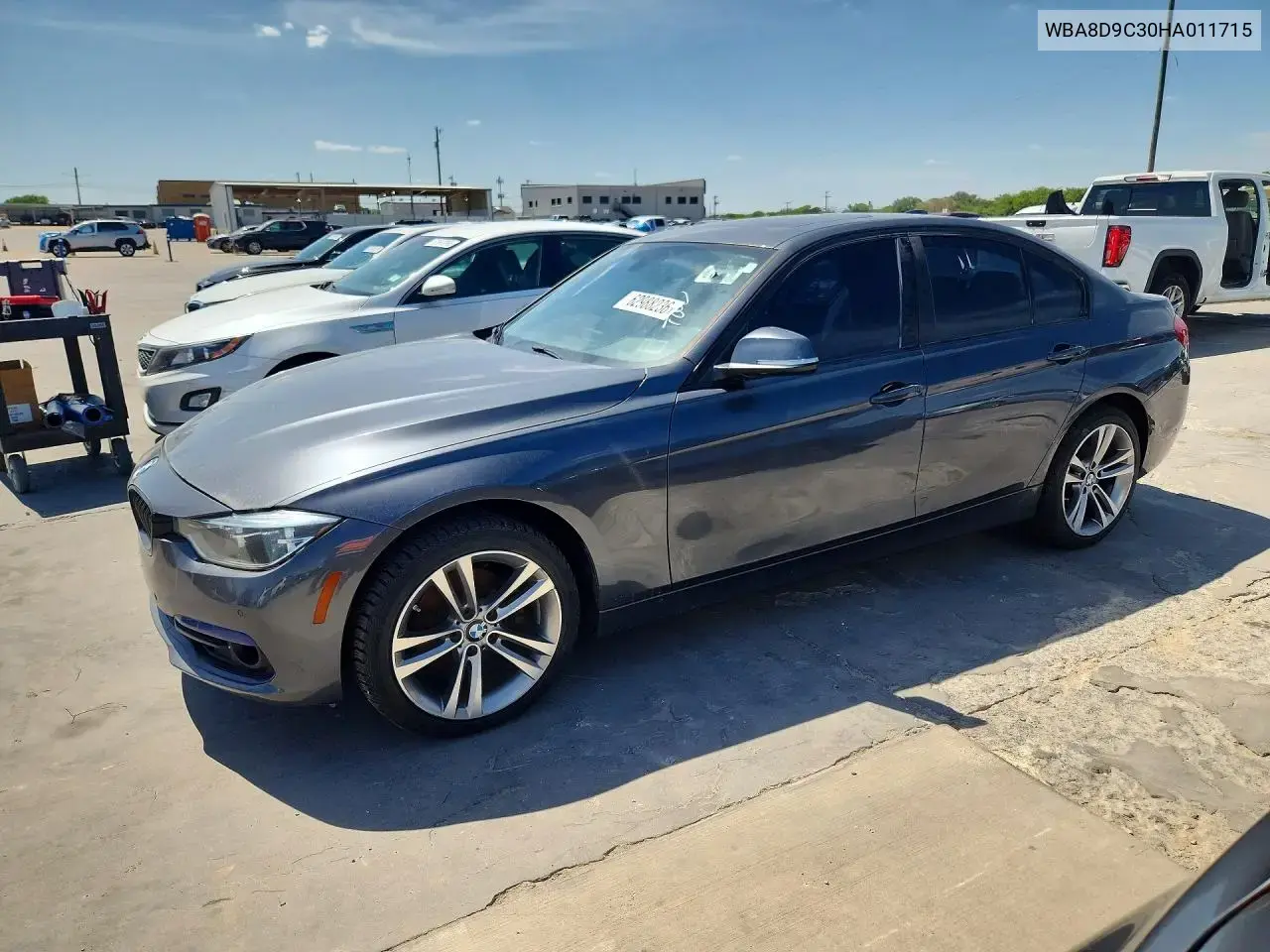 BMW 330 Xi 2017