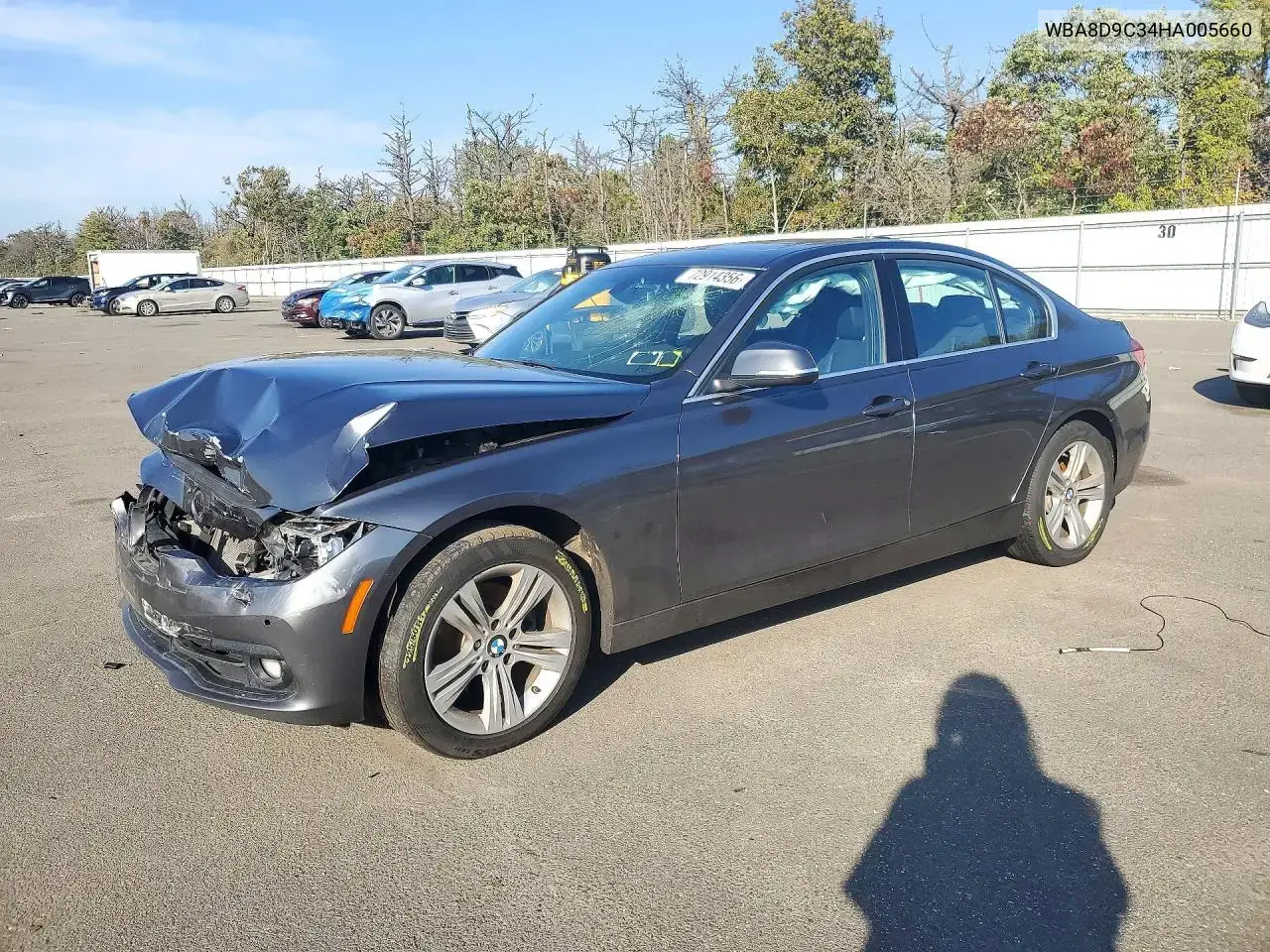 BMW 330 Xi 2017
