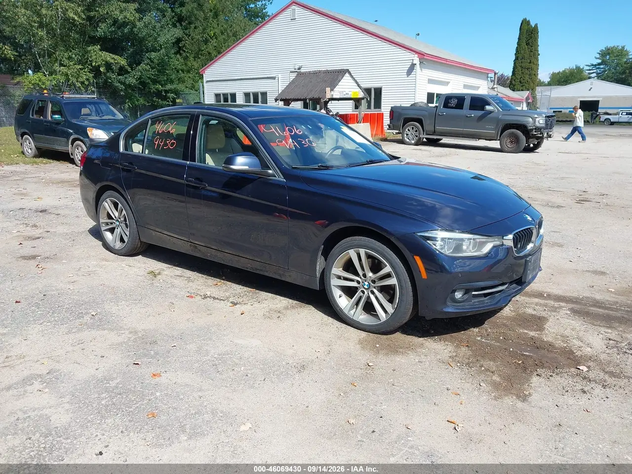 BMW 330I xDrive 2017