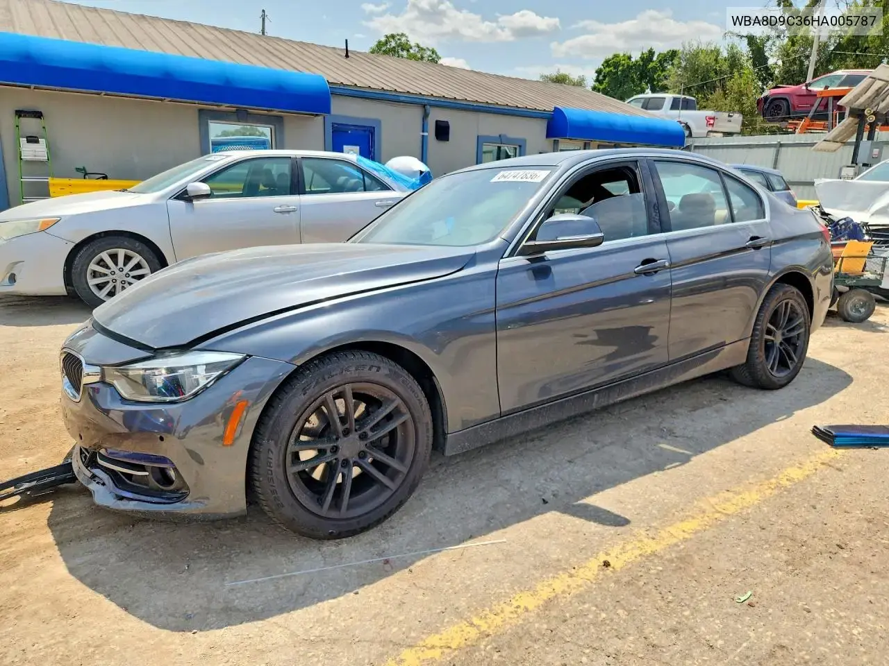 BMW 330 Xi 2017