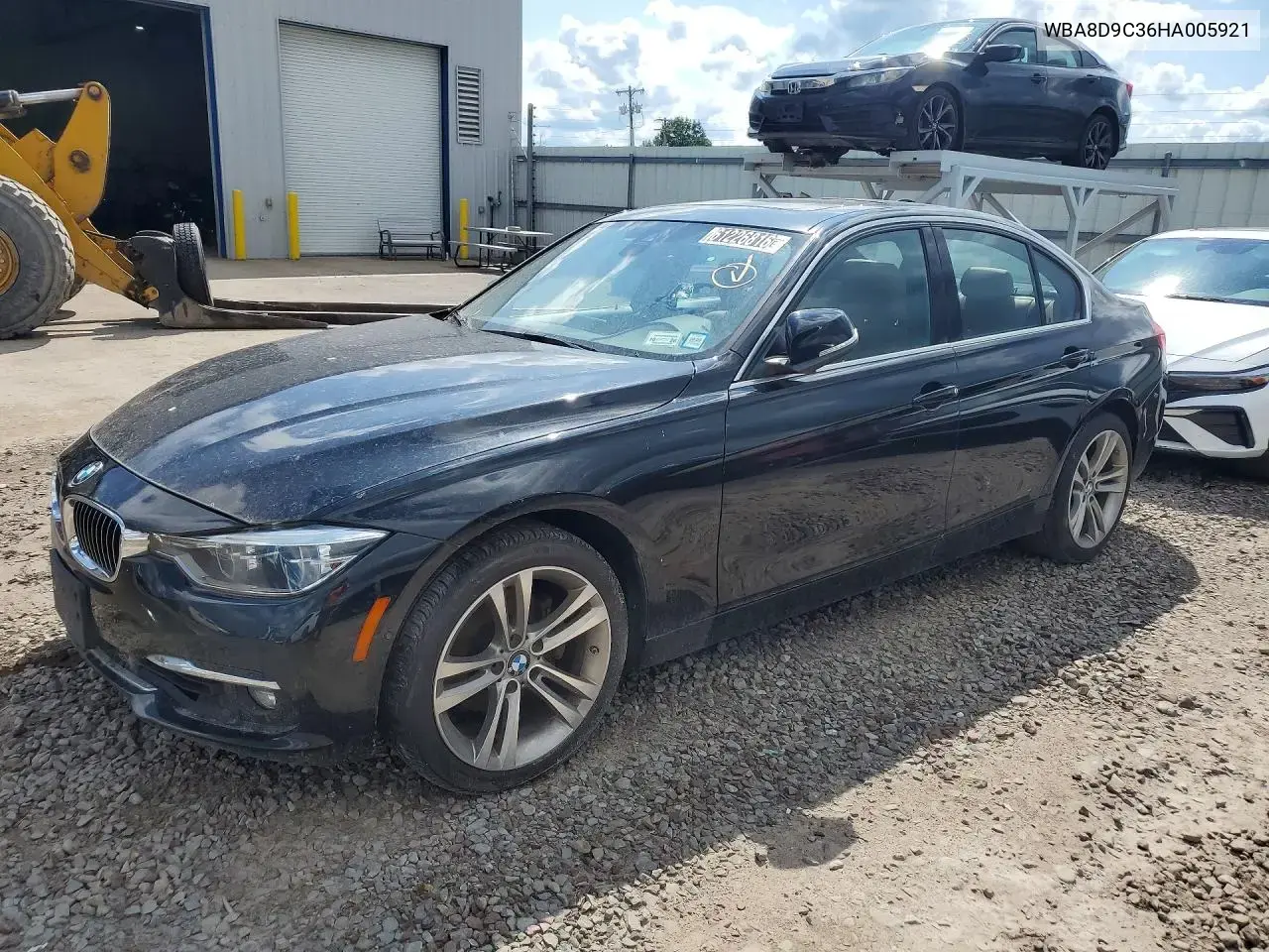 BMW 330 Xi 2017