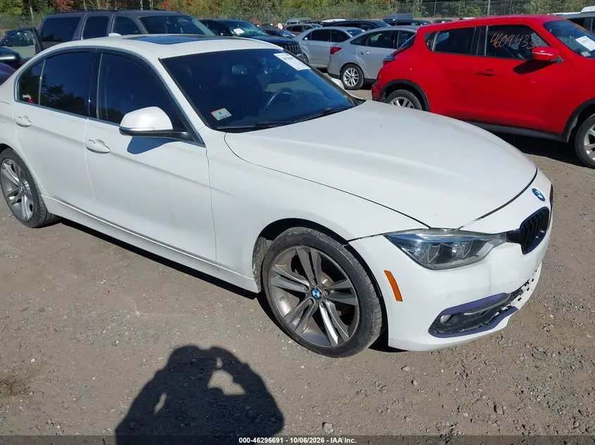 BMW 330I xDrive 2017